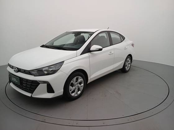 HYUNDAI HB20S 1.0 12V FLEX COMFORT PLUS MANUAL